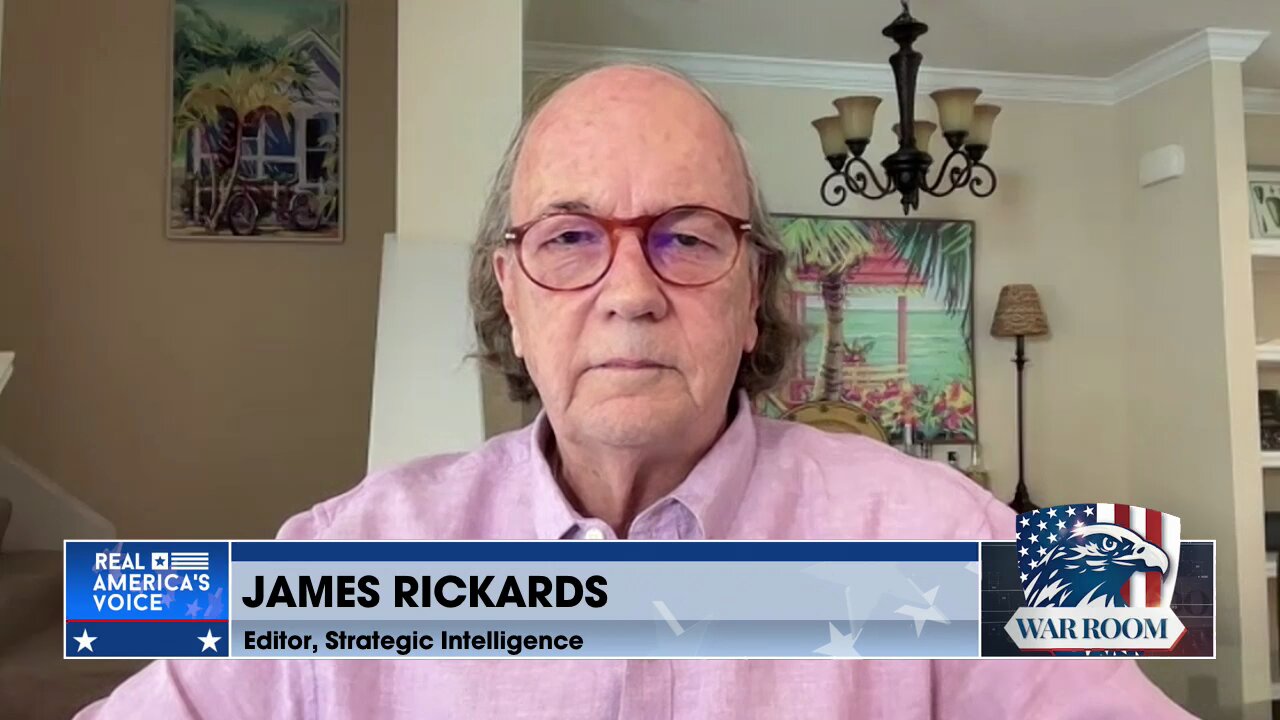 “What They Will Not Do Is Agree To An Unconditional Ceasefire.” Rickards On Negotiations With Putin