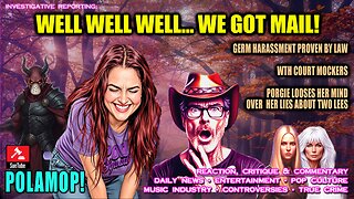 WELL WELL WELL... WE GOT MAIL!!