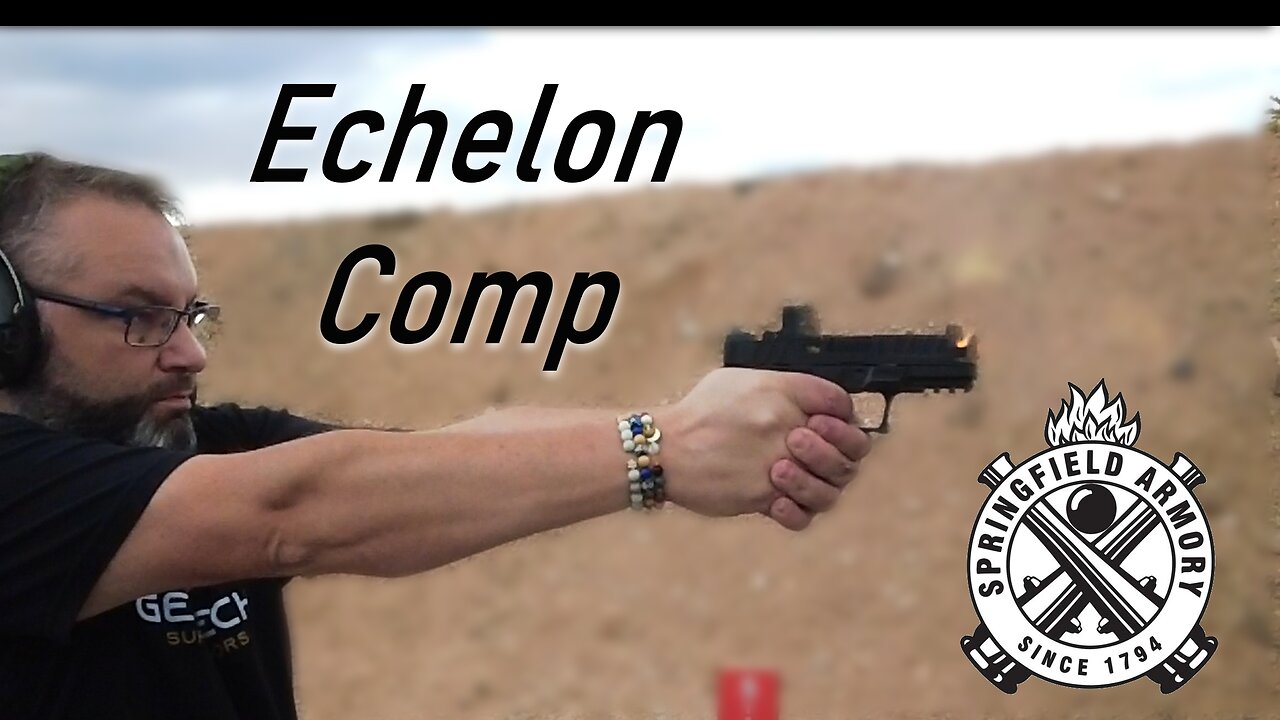 Compensating Are We? Echelon 4.0C Comp