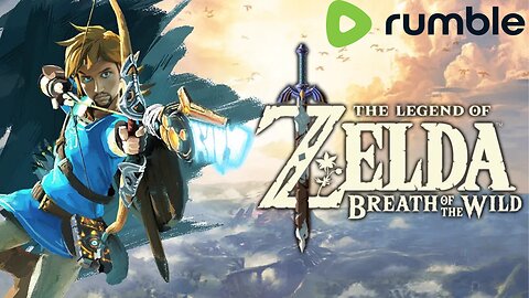 "Link-ing Up for Some Hyrule-arious Fun: Breath of the Wild Edition"