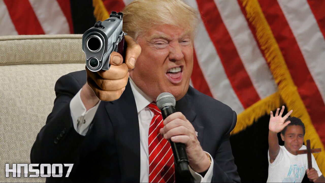"Donald Trump Places Tariffs on your mother" (AI)