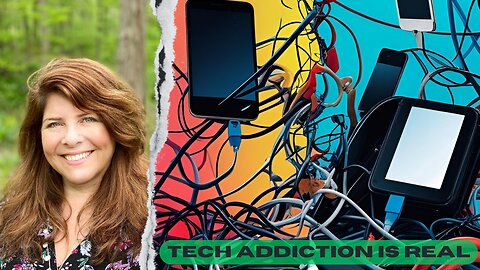 "Tech Addiction is Real" (SHORT)