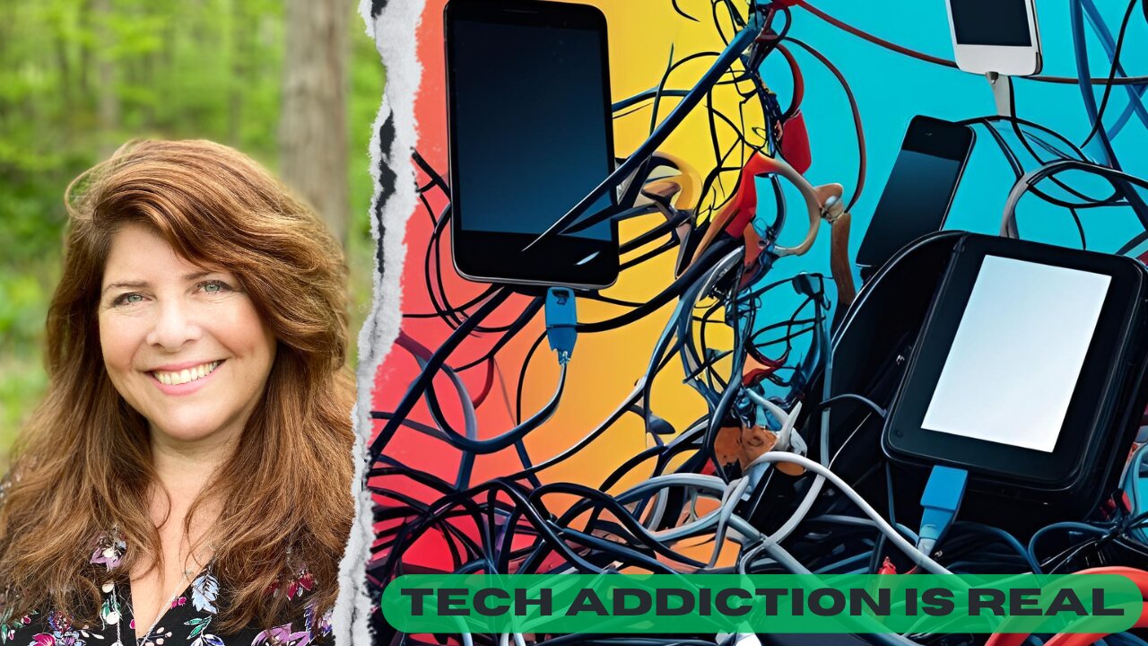 "Tech Addiction is Real" (SHORT)