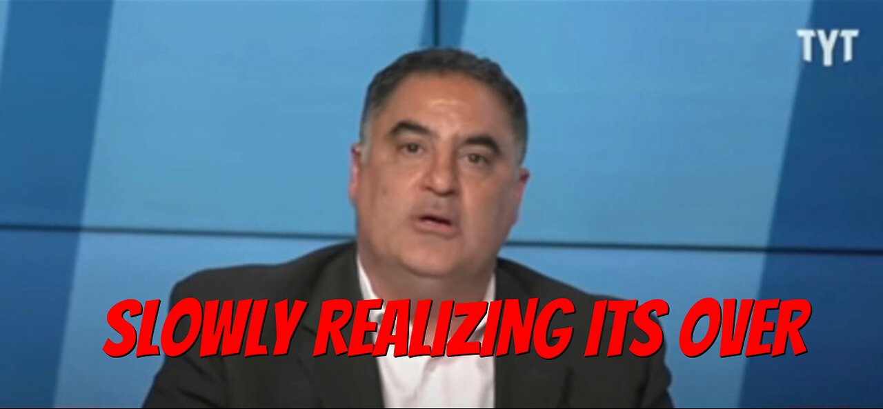 Cenk Uygur Laments The Lefts Loss Of Power To Destroy Peoples Lives