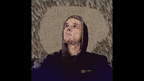 Climbing trees, no ropes, my faith is my safety