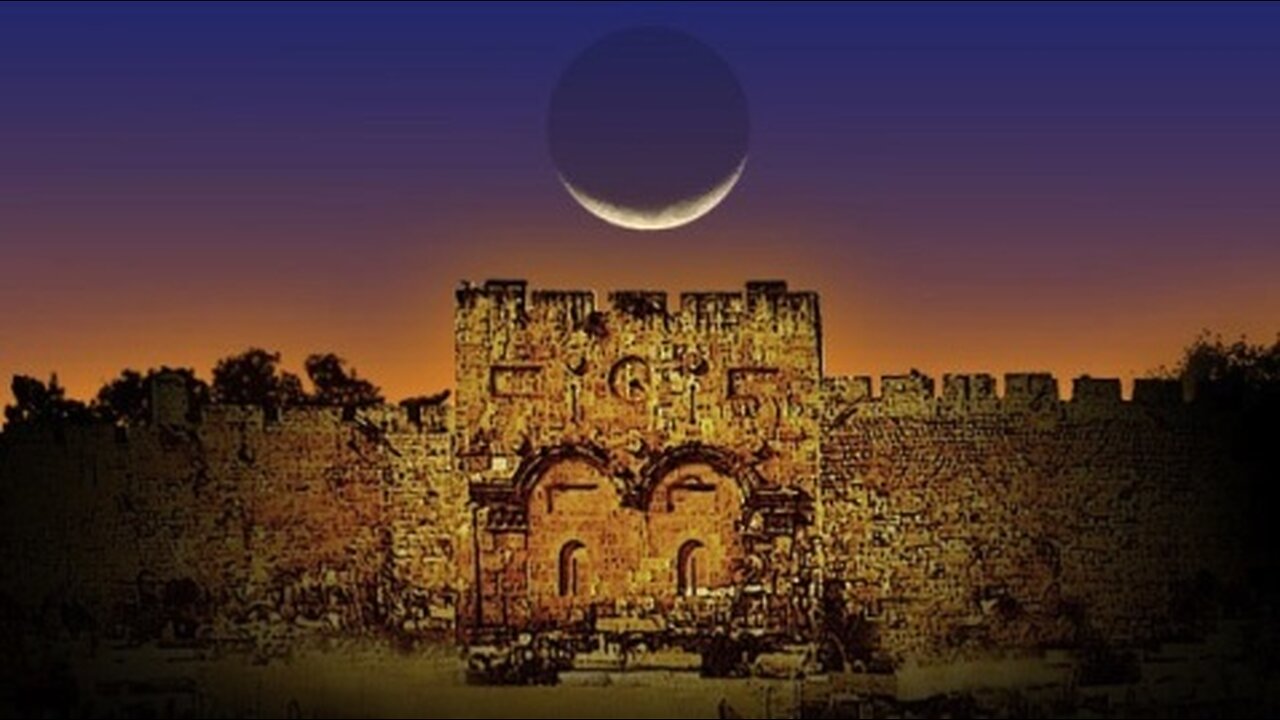 133 - Leviticus 23 - Feasts Of Yehovah - Part 1 - Spring Feasts