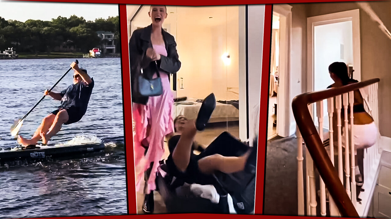 😂 Can You Handle Watching These Funny Fails? 😂