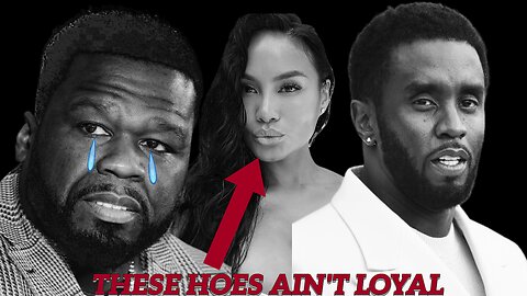 50 Cent's Baby Mother Was Throwing It Back For Diddy And Others. ( 50 Got To Hold This L? )