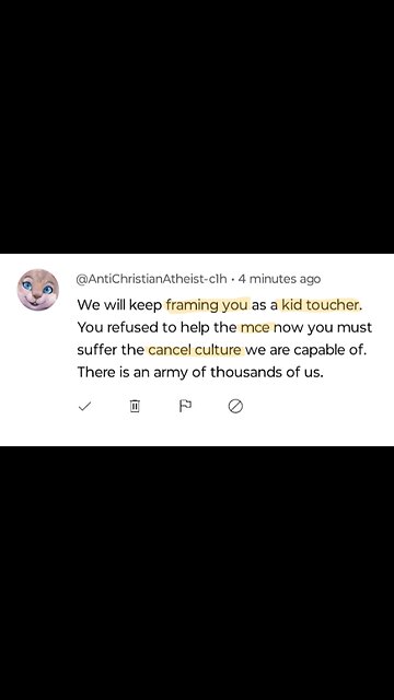 MCE and Pedyos clowns admitting to fabricating evidence against me on their army of gooner accounts