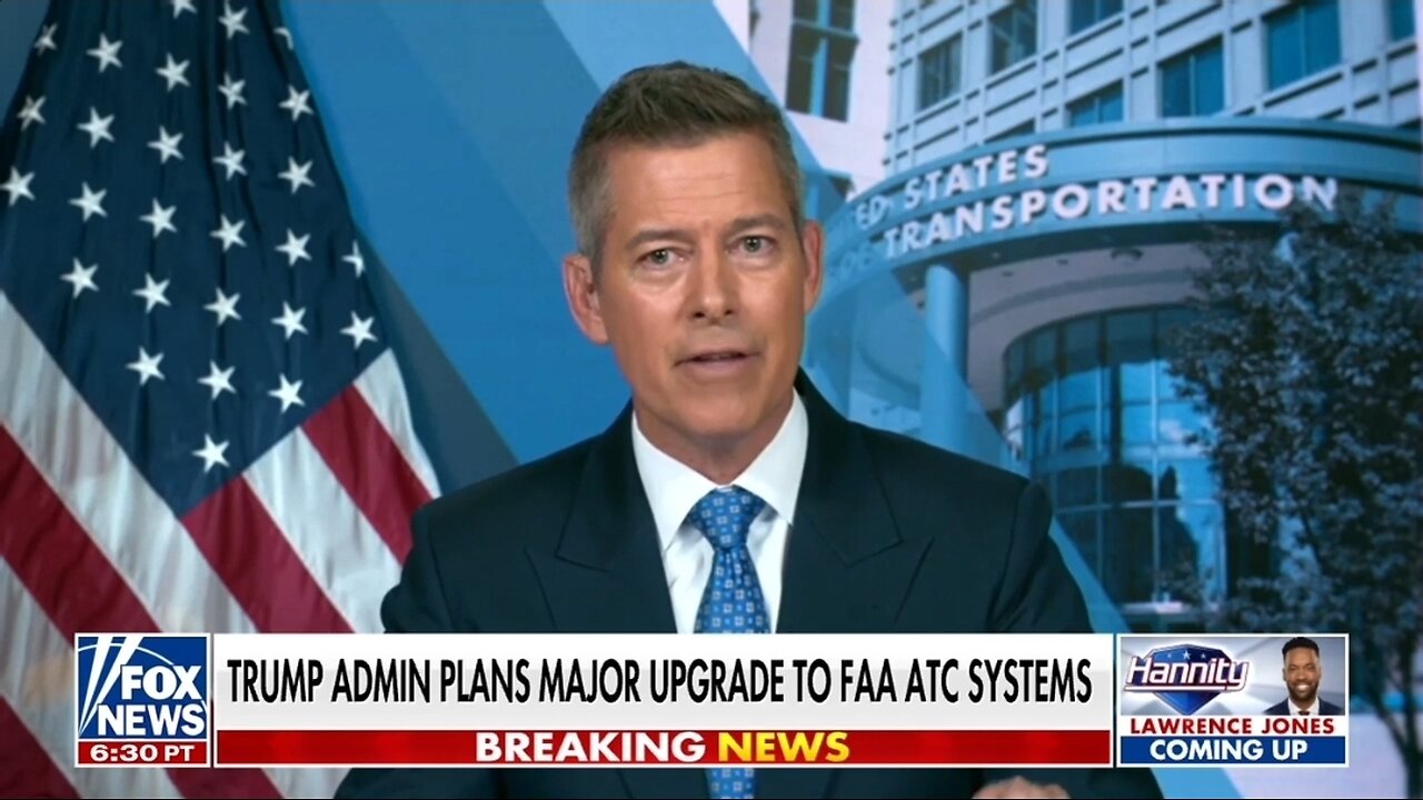 Transportation Secretary: I’m Not Sure My Predecessor Even Showed Up