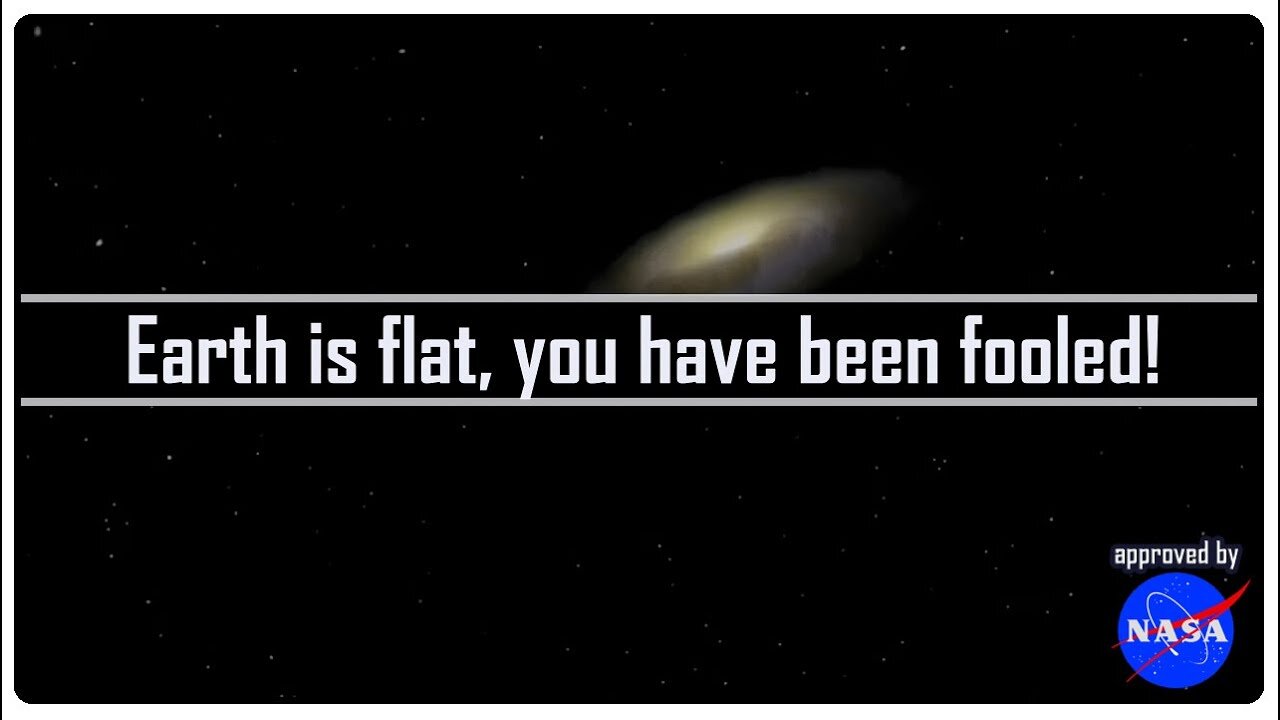 [Apr 8, 2016] Earth is flat, you have been fooled! (v2) [GeoShifter]