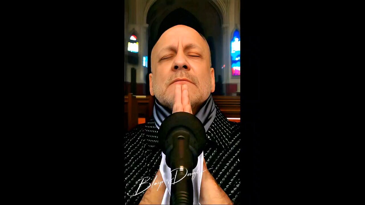 The Lord's Prayer - Composed & Directed by Blayne Douglas / Performed by St. Matthew Men's Choir
