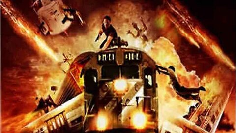 Alien Express- ( Aka Dead Rail)- Sci Fi - 2005