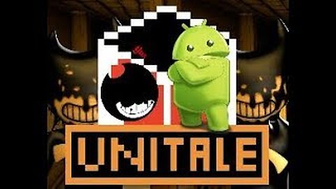 Bendy Mod Unitale Android