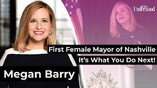 First Female Mayor of Nashville Megan Barry: Its What You Do Next After Scandal That Counts