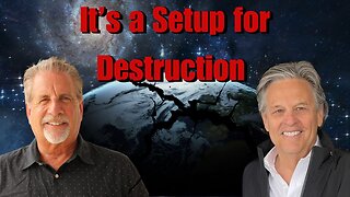What Comes Next Could Shake the WORLD: It’s a Setup for Destruction | Pastor Tom & Bill Koenig