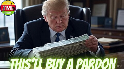 Bombshell:! Scottie Nell Hughes Exposes Trump’s Corrupt Pardons and the Heartbreak of MAGA Betrayal!