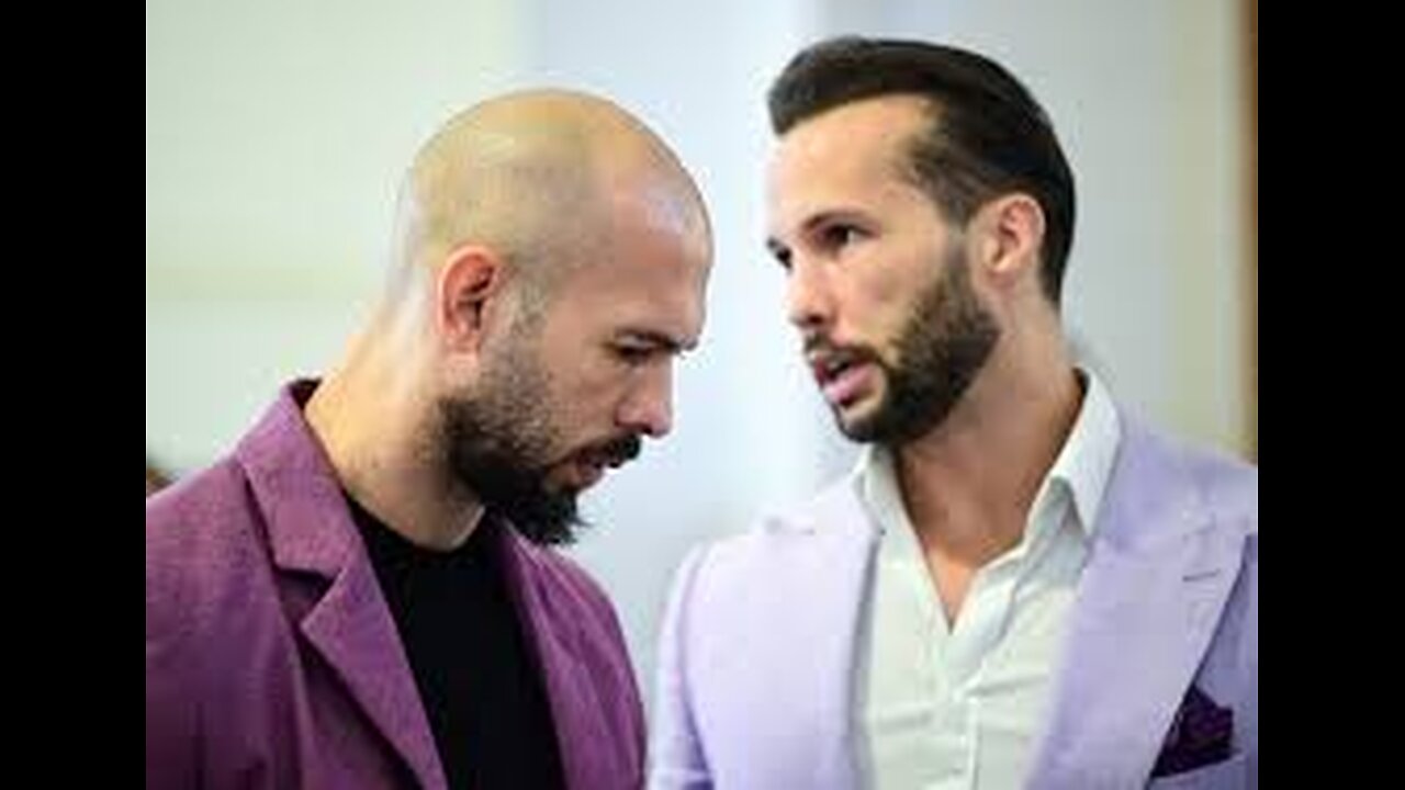 Tate Brothers Face 21 Charges in UK Including Rape,