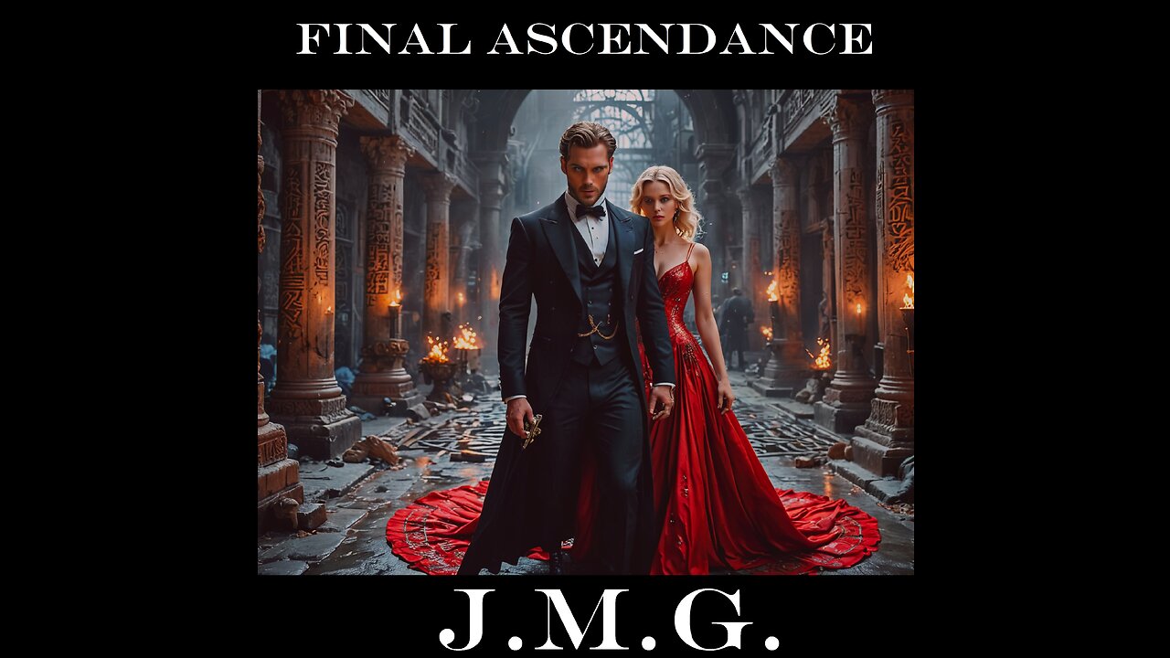 Final Ascendance by John M. Gunn