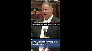 Are we SAFER when States OBSTRUCT enforcement of Federal Immigration Laws?