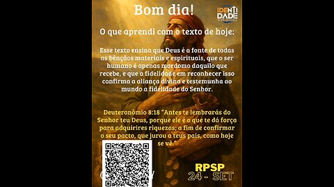 Todos somos filhos de Deus