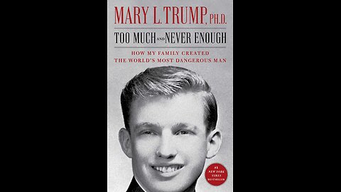 Reading - Abusive TRUMP Family - SRA Survivor Jay Parker - D. Trump's Settlement Pedo Assault docs