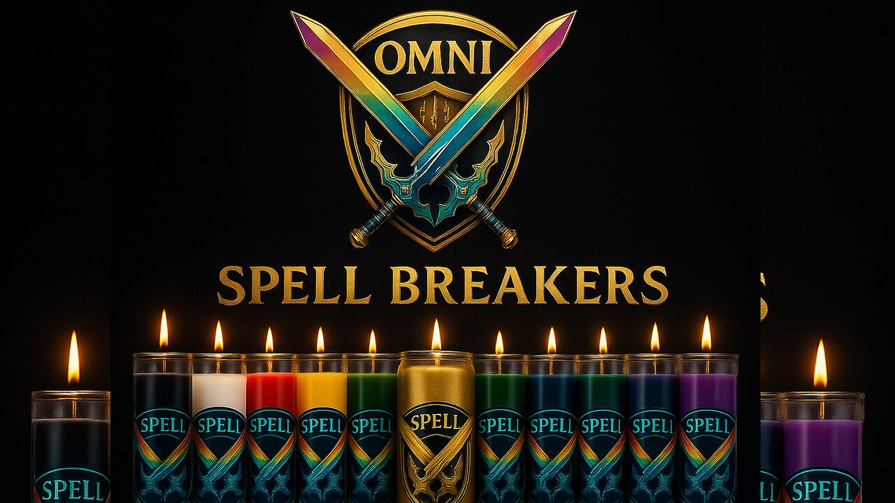 ⚔🕯🔥 SPELLBREAKERS LIVE! ⚔🕯🔥