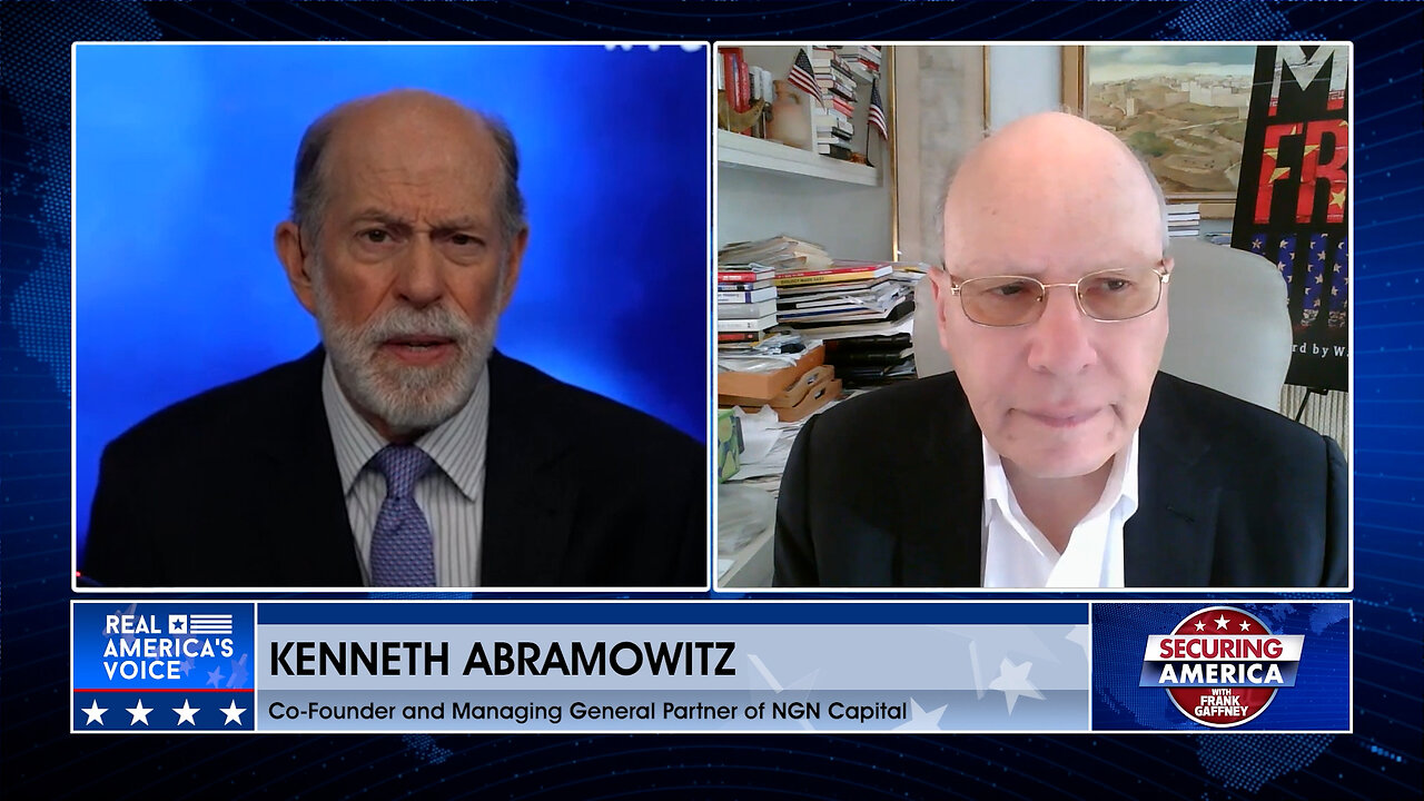 With Kenneth Abramowitz Pt. 1