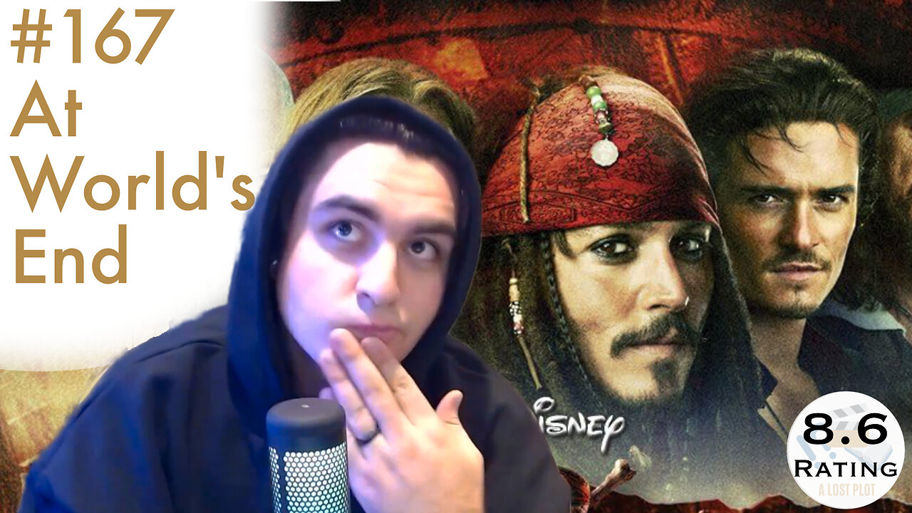 Pirates of the Caribbean: At World’s End: Is Jack Sparrow A Hero or a Scoundrel?