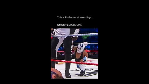 this is wild 😭👏🏻 #funny #wrestling #wwe #comedy