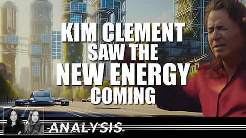 Kim Clement Saw the New Energy Coming