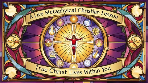Church of True Christ Sunday Sermon: Christ throughout the ages