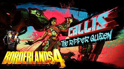 Borderlands 4 - Into the Queen’s Lair: Callis the Ripper Queen Battle