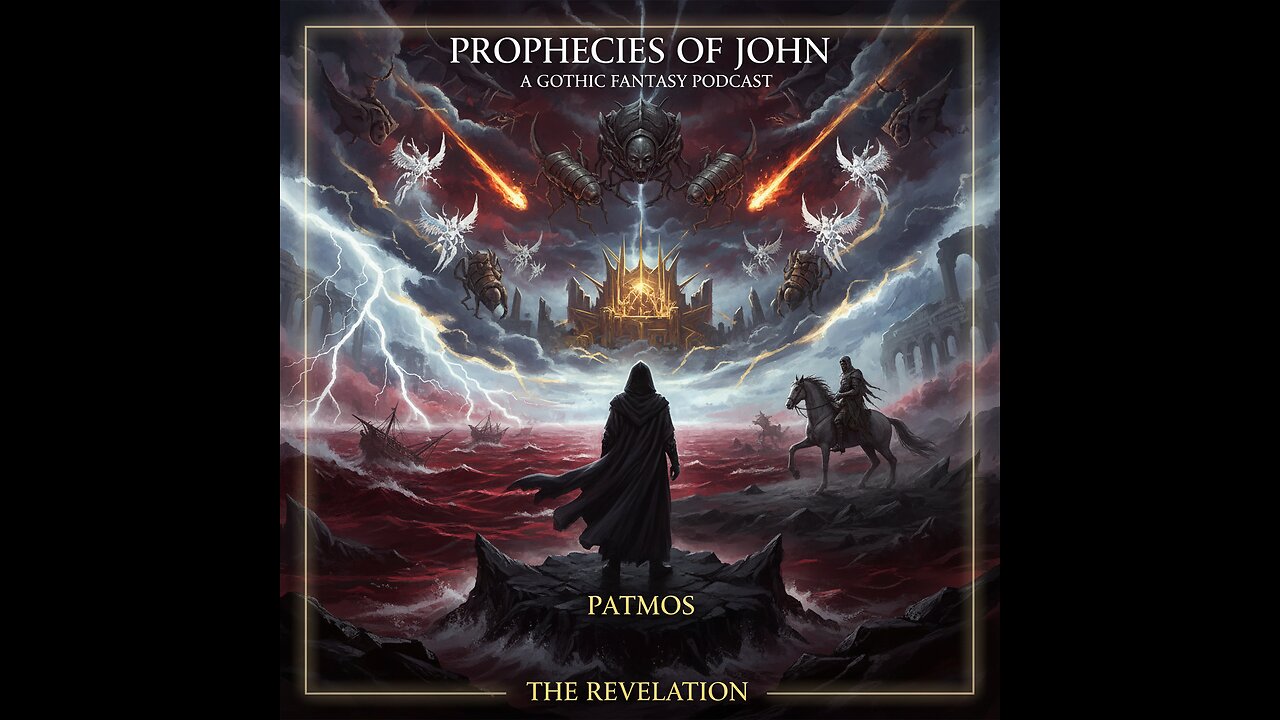 The Gothic Apocalypse - Holy Horror