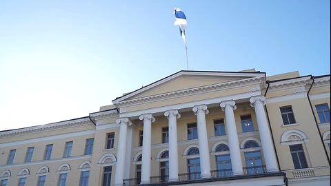 Zelenskiy Meets Finnish President Alexander Stubb to Discuss Defense Investments and War Efforts