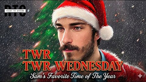 TWR Wednesday | Sam's Favorite Time of Year