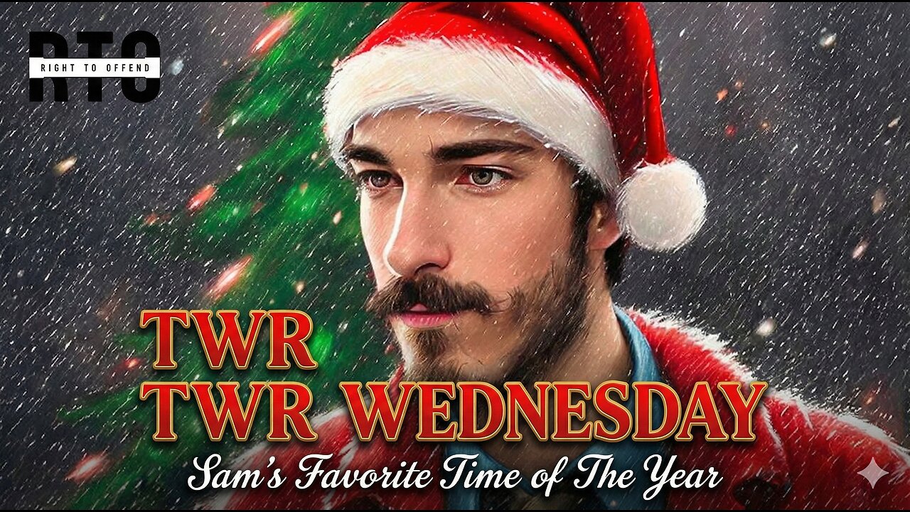 TWR Wednesday | Sam's Favorite Time of Year