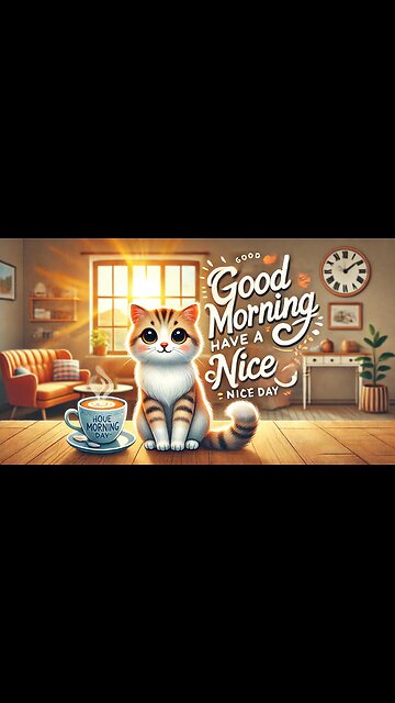 GOOD Morning,Have a Nice Day