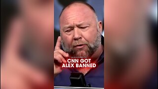 Charlie Kirk: Alex Jones Reveals Why Elon Musk Finally Brought Him Back To X - 12/17/23