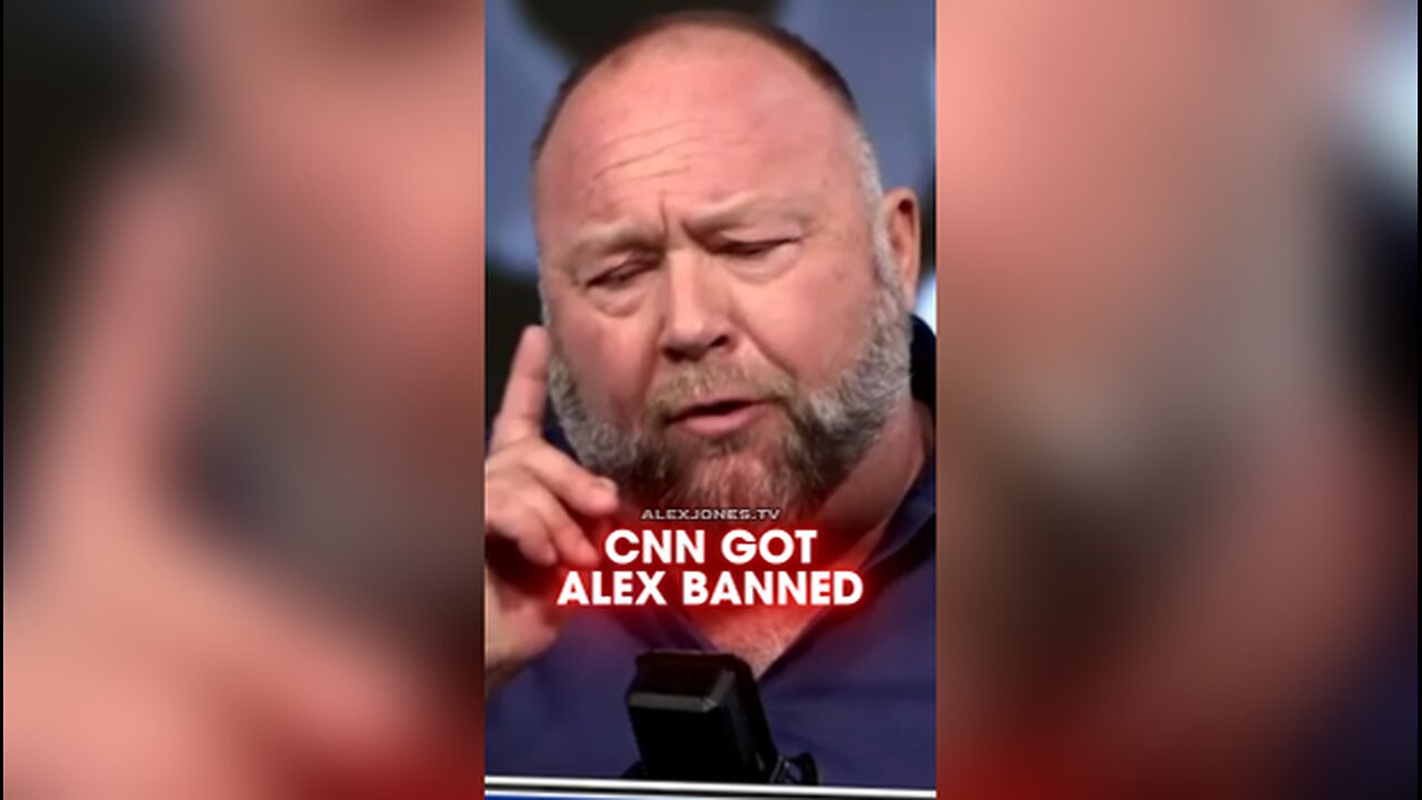 Charlie Kirk: Alex Jones Reveals Why Elon Musk Finally Brought Him Back To X - 12/17/23