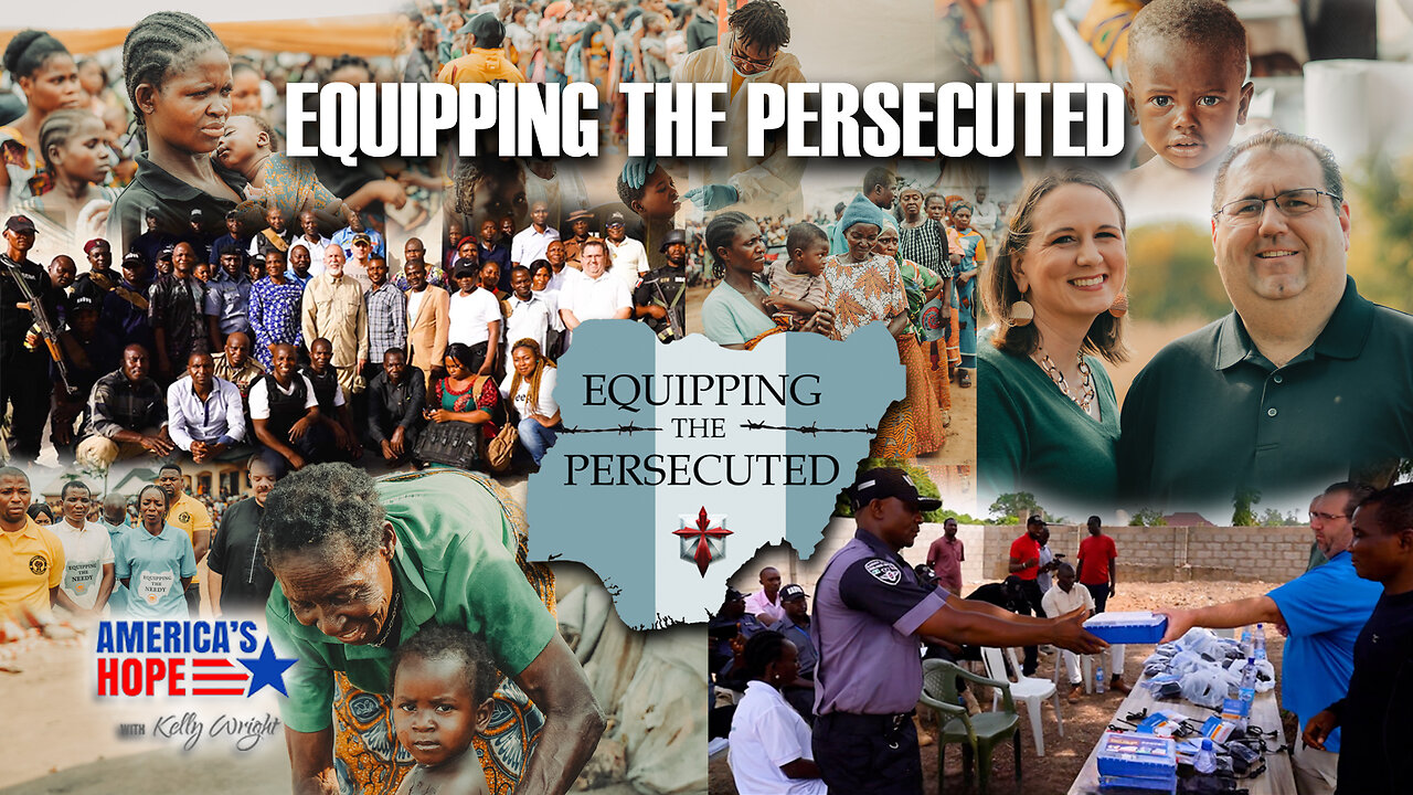 The Islamic Geocide of Christians in Nigeria soon Coming to the west.2025