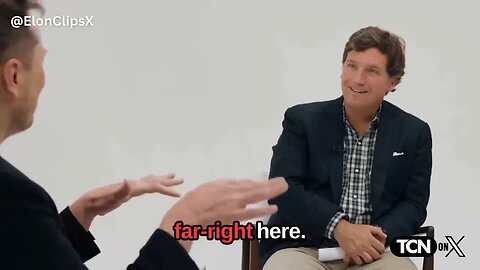 🍿Elon Musk shares his 'Radical' views w/ Tucker that make him so controversial