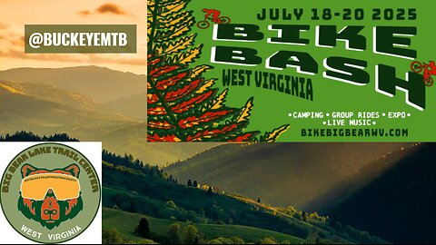 Crushing Black Diamond Trails at Big Bear | Ozark Trail Ridge Upgraded for Bike Bash