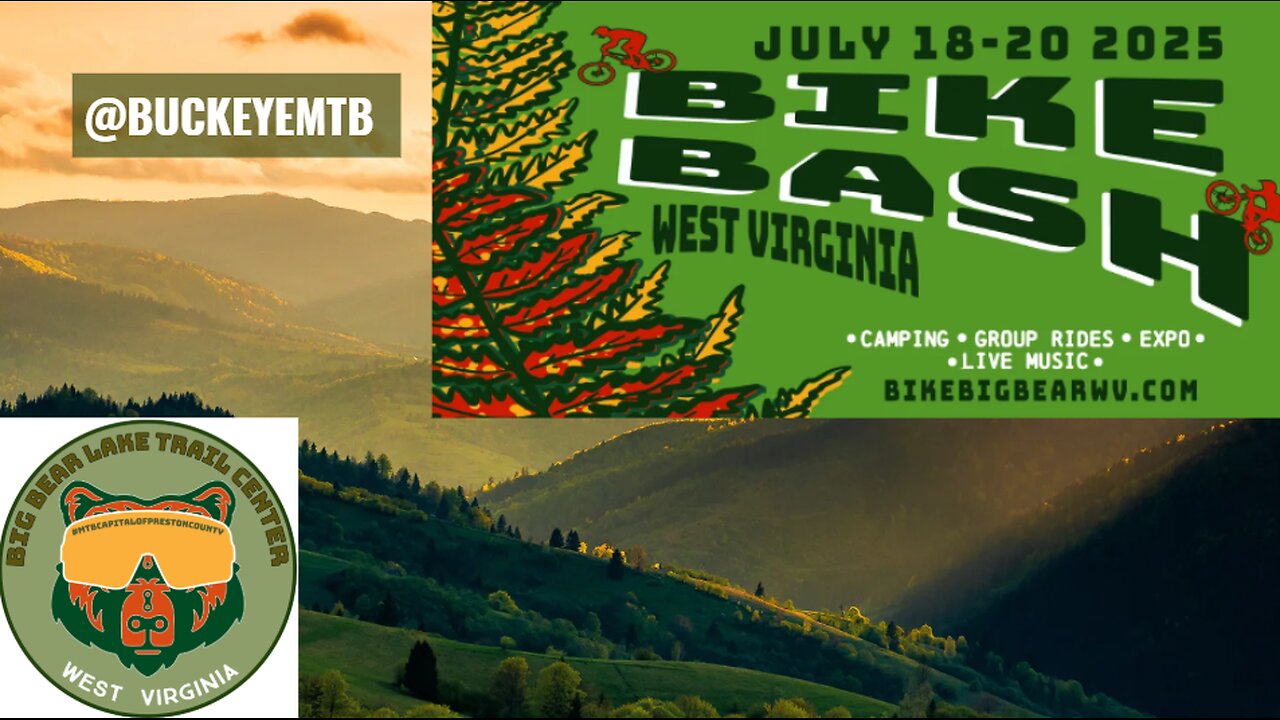 Crushing Black Diamond Trails at Big Bear | Ozark Trail Ridge Upgraded for Bike Bash