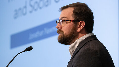 The Division of Labor and Social Order | Jonathan Newman