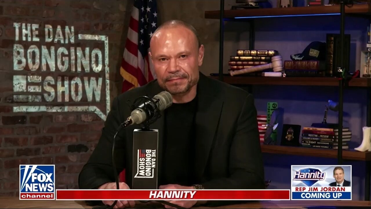 Bongino: There Were TWO FBI's