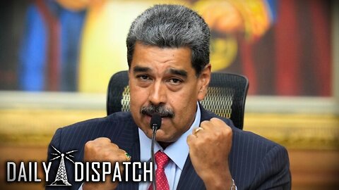 US Offers $50 Million Reward for Nicolás Maduro's Arrest