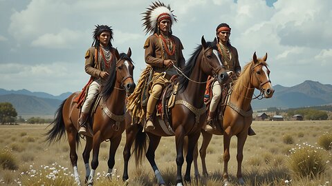 Esta es Nuestra Tierra (Miniserie) Parte 2 /Películas del Oeste