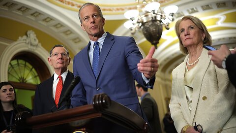 ‘SHOVE IT’: Senate Republicans Respond to Democrat Ultimatum