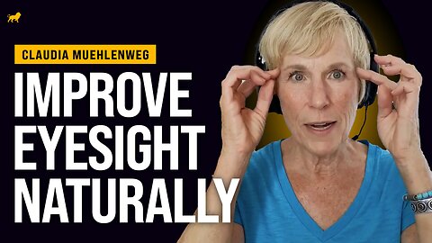 Can You Really Fix Your Eyesight Without Glasses? | Claudia Muehlenweg